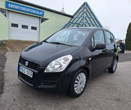 SUZUKI SPLASH SUZUKI SPLASH 1.0 GC AC 115600 KM ELSŐ TULAJDON...