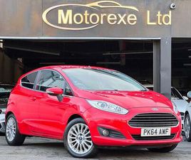 1.6 TITANIUM POWERSHIFT EURO 5 3DR