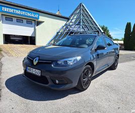 RENAULT FLUENCE 1.6 PRIVILEGE MAGYARORSZÁGI 148...