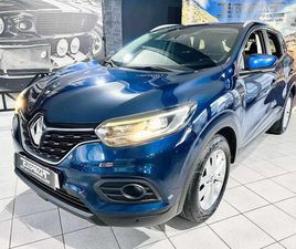RENAULT KADJAR 1.5 DCI ZEN