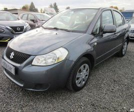 SUZUKI SX4 SUZUKI SX4 SEDAN 1.6 GLX AC ELSŐ TULAJDONOSTÓL !