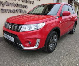 SUZUKI VITARA SUZUKI VITARA 1.4 GL+ ELSŐ TULAJDONOSTÓL ! 55 E...
