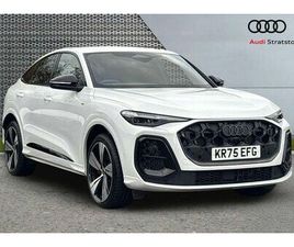 AUDI Q5 AUDI Q5 EDITION 1