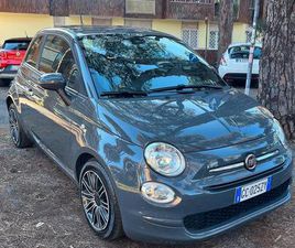 FIAT 500 1.0 HYBRID