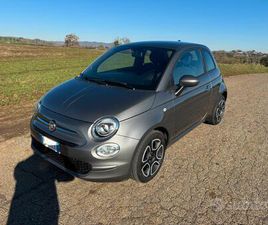 FIAT 500 HYBRID CLUB