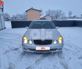 MERCEDES-BENZ E 270