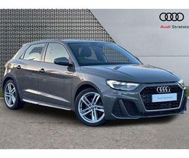 AUDI A1 S LINE