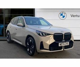 BMW X3 XDRIVE20 M SPORT 5DR STEP AUTO [PRO PACK] PETROL ESTATE