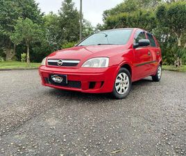CHEVROLET CORSA 1.0L FLEXPOWER JOY