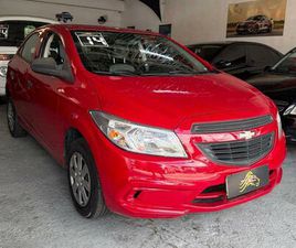 CHEVROLET ONIX HATCH LS 1.0 8V FLEXPOWER 5P MEC.