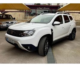 DACIA DUSTER ECO G DACIA DUSTER 1.0 TCE ECO-G SL EXTREME BI-FUEL JUNHO/20