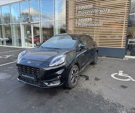 FORD PUMA FORD PUMA 1,0 TITANIUM SUV - SUV BENZIN