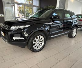 LAND ROVER EVOQUE 2.2 ED4 PRESTIGE NACIONAL AGOSTO/14