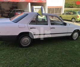 MERCEDES-BENZ E 250 124