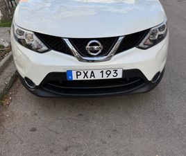 NISSAN QASHQAI 1.5 CDI PURE