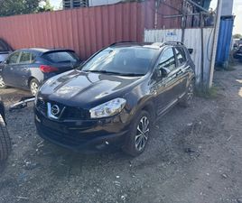 NISSAN QASHQAI 1.5 DCI
