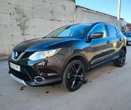 NISSAN QASHQAI 1.6D 130 BLACK EDITION/FULL/EURO6