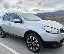 NISSAN QASHQAI 2.0 DCI / 4X4 / AVTOMAT / NAVI / CAMERA / PANORAMA