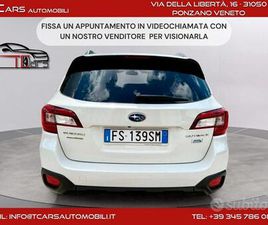 SUBARU OUTBACK AUTOM - GARANZIA 3 ANNI TOP