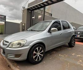 CHEVROLET CELTA CHEVROLET CELTA 1.0L FLEX SPIRIT