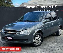 CHEVROLET CLASSIC 1.0 FLEXPOWER ADVANTAGE