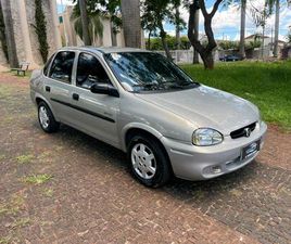 CHEVROLET CORSA 1.0L SEDAN FLEXPOWER JOY - INTERNET