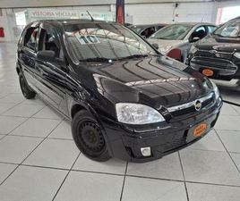 CHEVROLET CORSA 1.4 ECONOFLEX MAXX