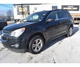 2015 CHEVROLET EQUINOX LTZ AWD