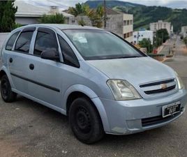 CHEVROLET MERIVA CHEVROLET MERIVA 1.4 ECONOFLEX JOY