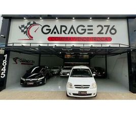 CHEVROLET MERIVA CHEVROLET MERIVA PREMIUM 1.8 MPFI 8V FLEXPOWER