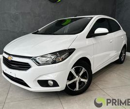 CHEVROLET ONIX HATCH LTZ 1.4 8V FLEXPOWER 5P MEC.