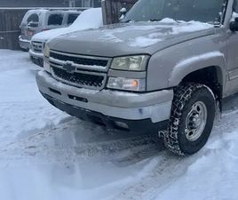 2006 CHEVY 1500HD 4X4