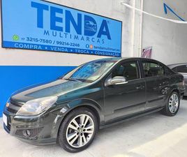 CHEVROLET VECTRA COLLECTION 2.0 FLEXPOWER 8V AUT.