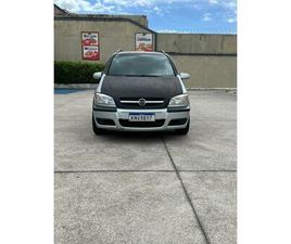CHEVROLET ZAFIRA 2.0 L EXPRESSION FLEXPOWER AUTO