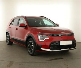 KIA NIRO EV 150KW SUV - SUV ELEKTRO