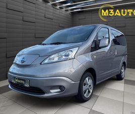 NISSAN NV200 E NV200 EVALIA 7.LUG JANEIRO/19
