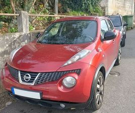NISSAN JUKE LUXO FEVEREIRO/14