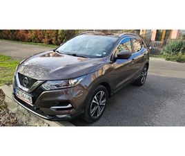 NISSAN QASHQAI N-CONNECTA PLUS