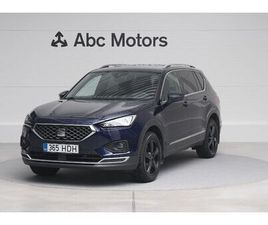 SEAT TARRACO
