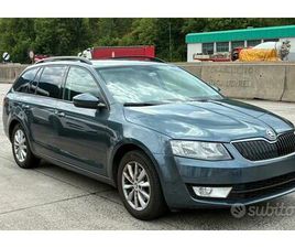 SKODA OCTAVIA 1.4 TSI WAGON AMBITION G-TEC