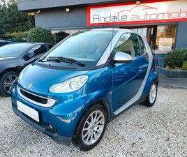 SMART FORTWO 1000 62 KW COUPÉ SOLO 87000KM
