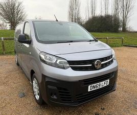VAUXHALL VIVARO 1.5 TURBO D 2700 DYNAMIC L1 H1 EURO 6 (START/STOP) 6DR