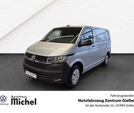 VOLKSWAGEN TRANSPORTER T6 VOLKSWAGEN T6 TRANSPORTER 6.1 KASTEN 2.0 TDI STANDHEIZUNG M