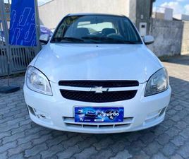 CHEVROLET CELTA CHEVROLET CELTA 1.0L FLEX LT