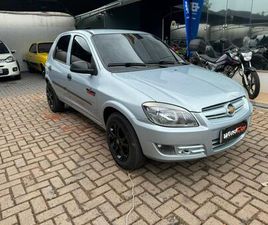 CHEVROLET CELTA CHEVROLET CELTA 1.0L FLEX SPIRIT