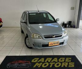 CHEVROLET CORSA SED. PREMIUM 1.4 8V ECONOFLEX 4P