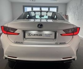 LEXUS RC RC300H 300H F SPORT EXECUTIVE