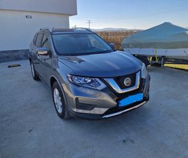 NISSAN X-TRAIL ГАЗ / БЕНЗИН 4Х4