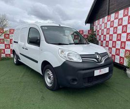 RENAULT KANGOO KANGOO MAXI 1.5DCI BUSINESS - 2LUG.