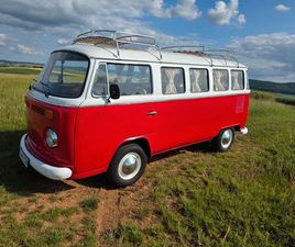 VOLKSWAGEN T2 FENSTERBUS